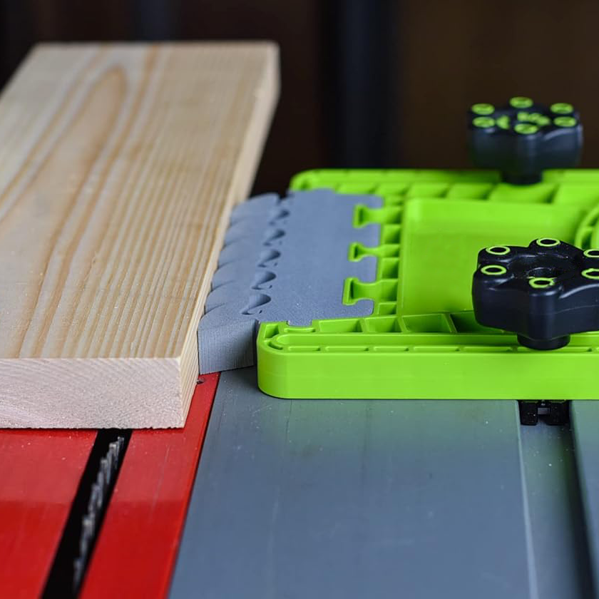 Featherboard – EVA Living Hinge Design | 5x Kickback Resistance