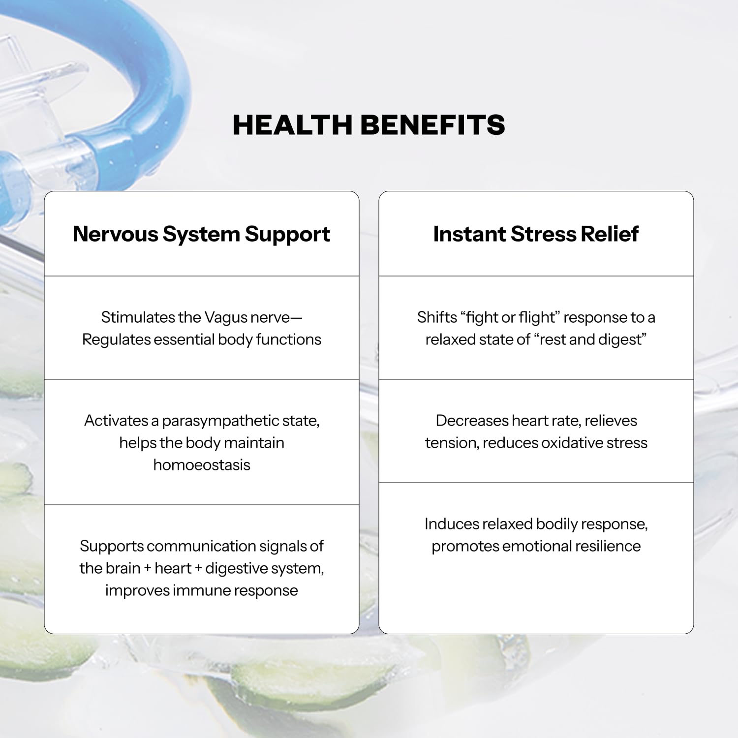 Facial Ice Bath Bowl – Cold Plunge for Skincare & Relaxation