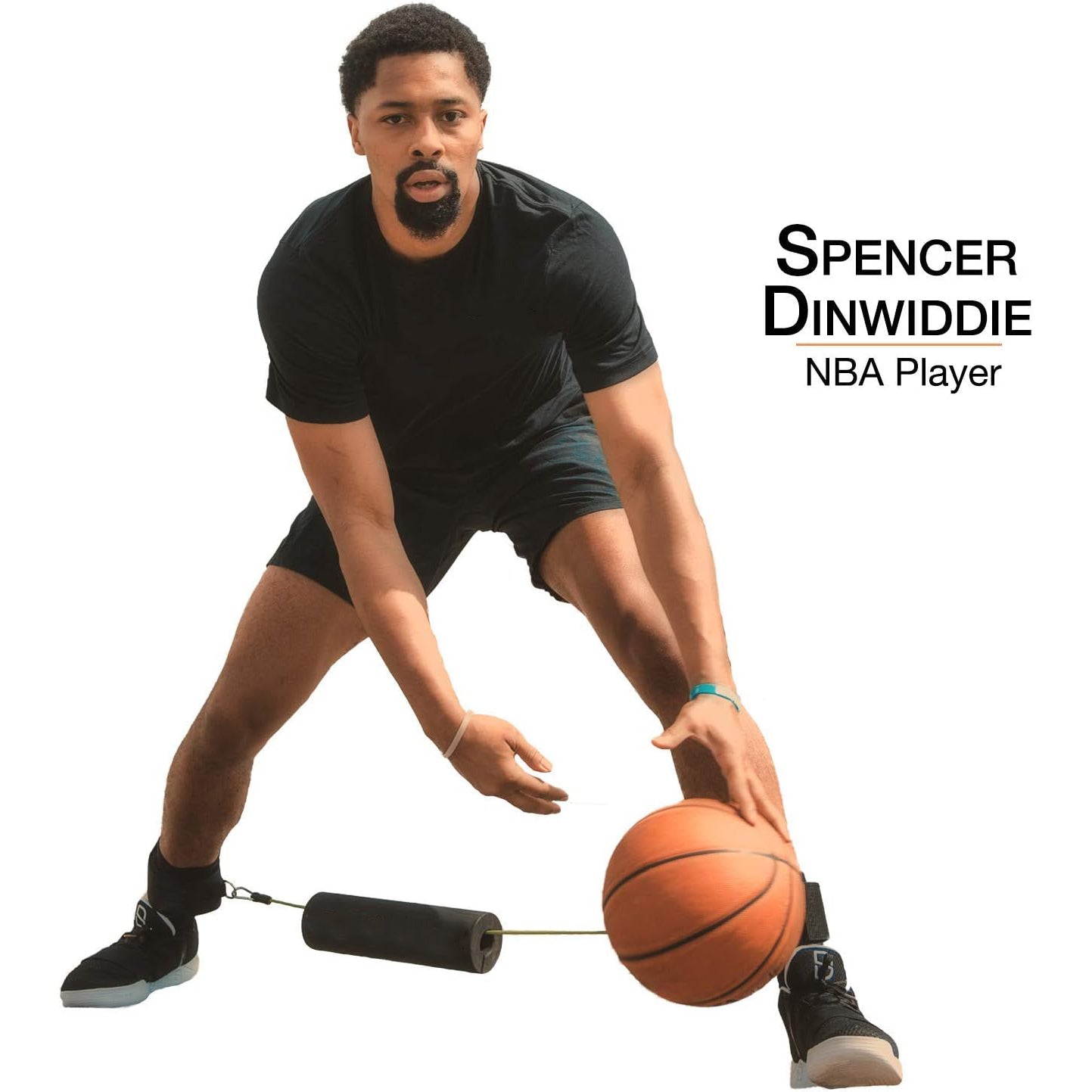 Basketball Lateral Movement Speed Trainer – Defensive Slide Equipment