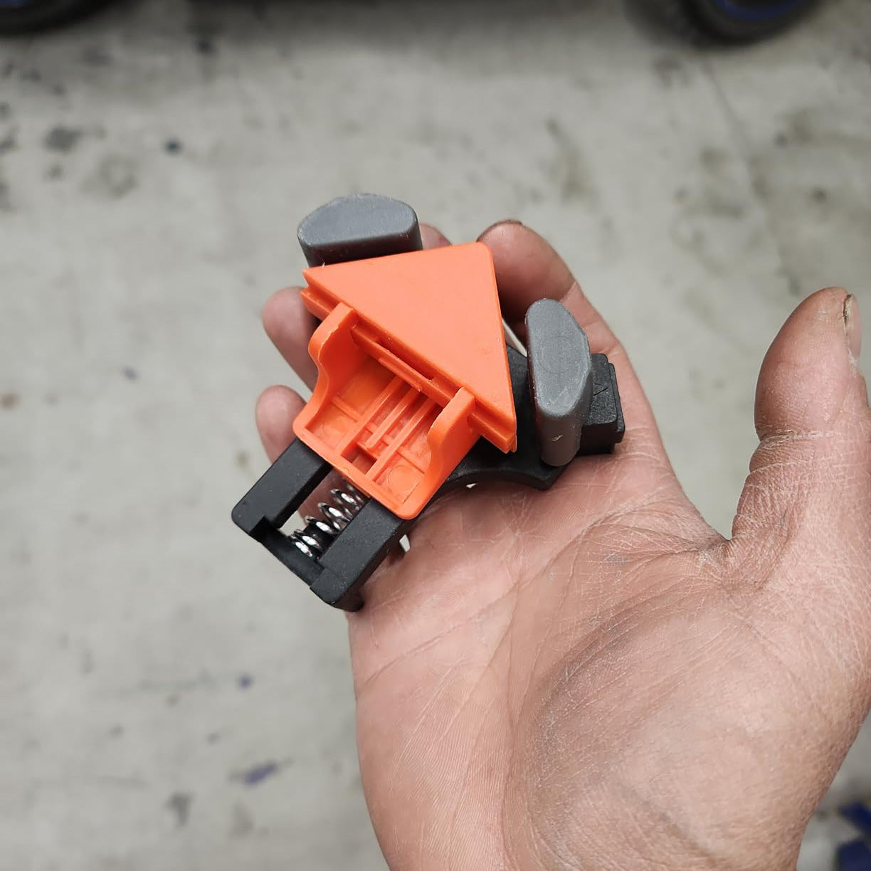 Woodworking 90° Corner Clamps(4-pack)