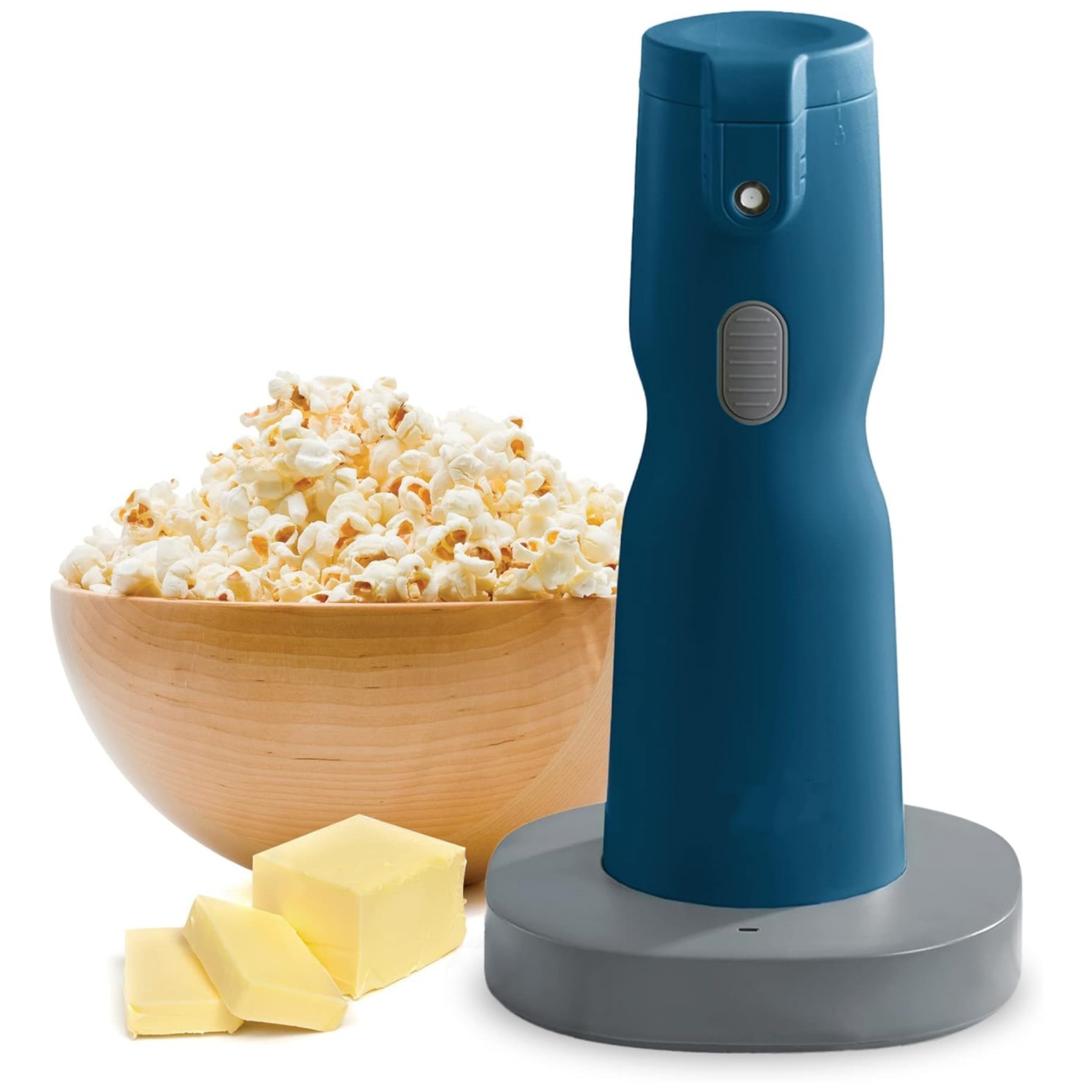 Electric Butter Sprayer – Cordless, Real Butter, Precision Spray