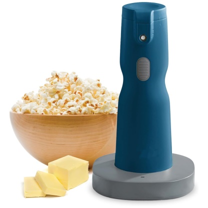 Electric Butter Sprayer – Cordless, Real Butter, Precision Spray