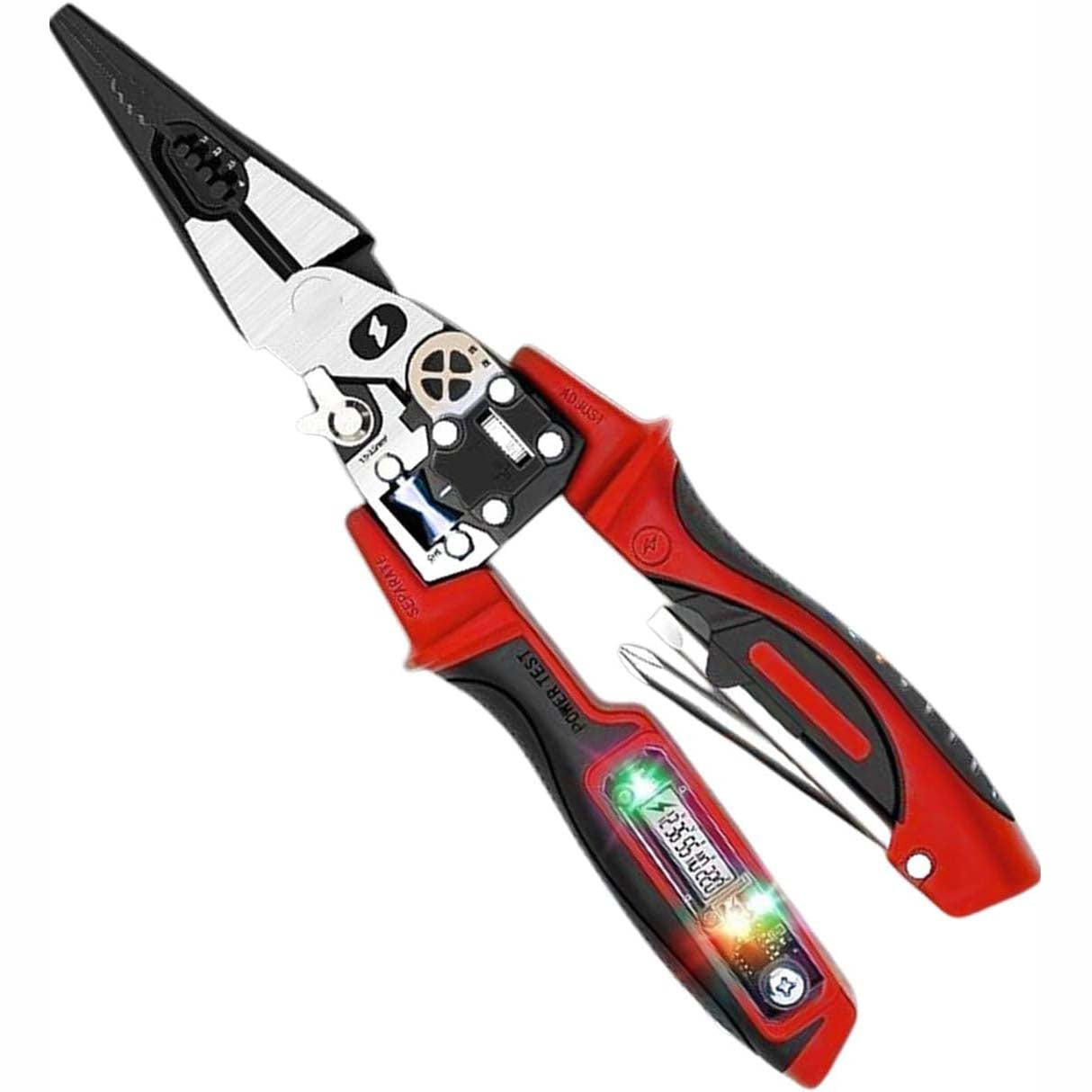 Multi-functional cable connectors, multi-functional cables, professional cables