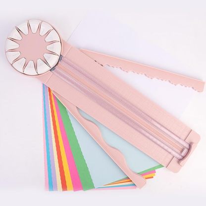 Perfect Circle Drawing and Cutting Machine