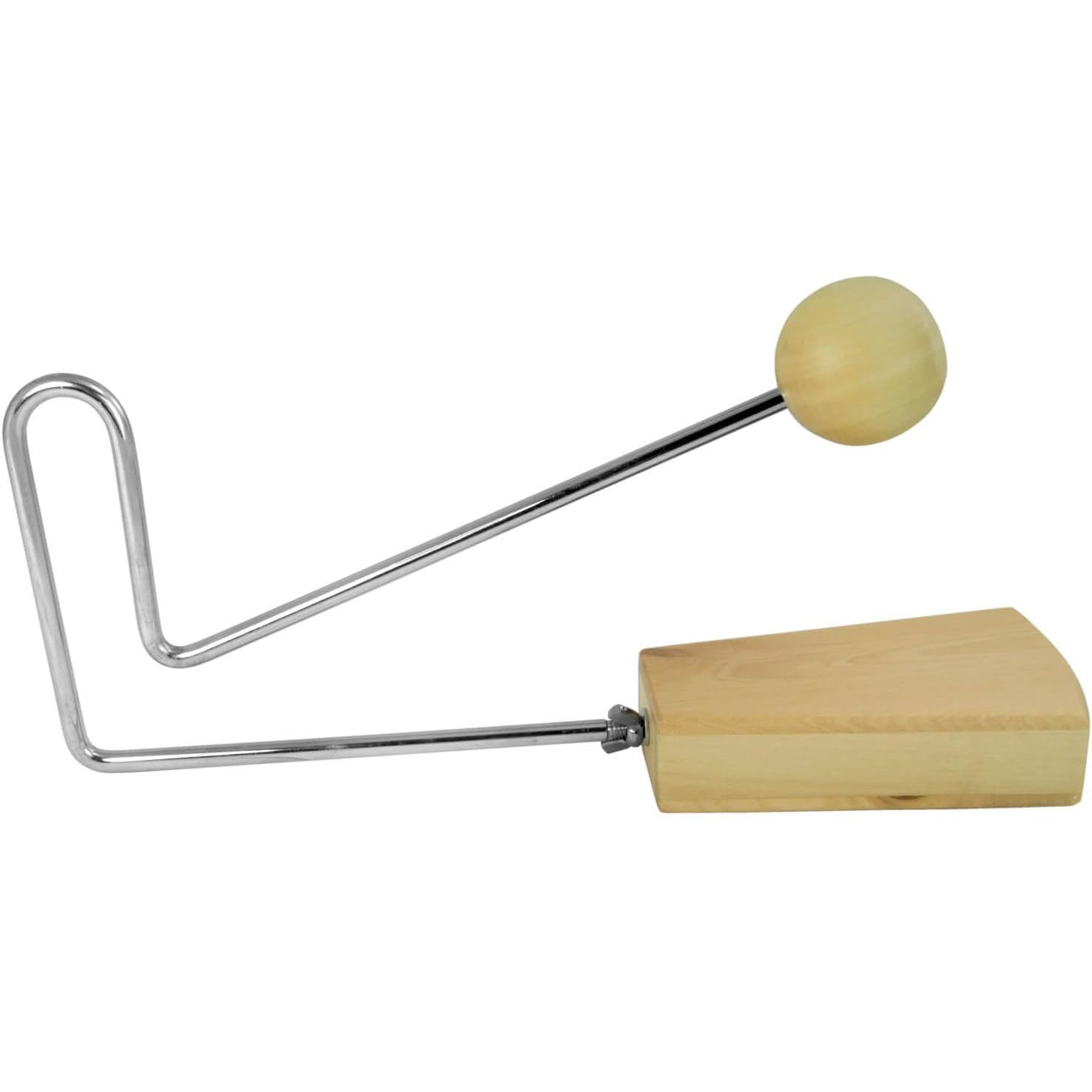 Vibraslap Percussion Instrument – Hand Metal Musical Percussion