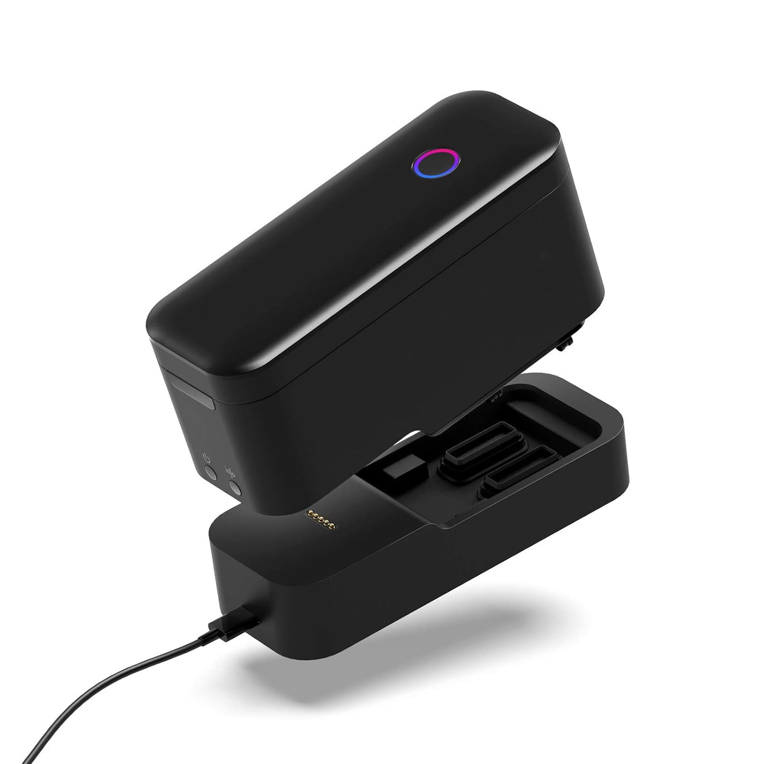 Black Temporary Tattoo Printer – Custom Tattoos in Seconds