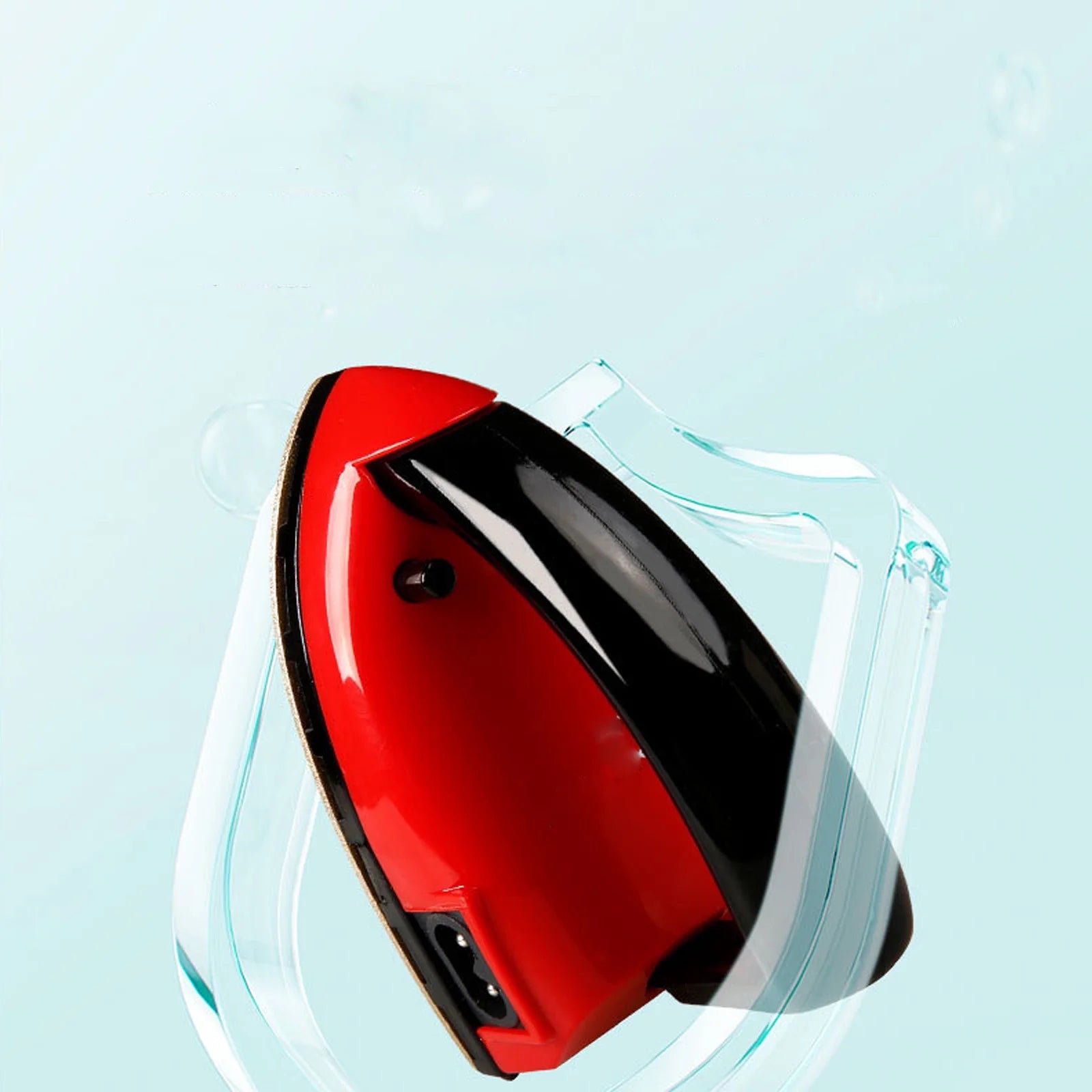 Mini Steam Iron – Portable & Lightweight