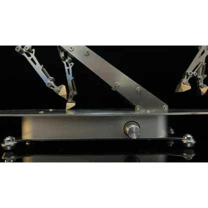 Mechanical Running Horse – 3D Metal Puzzle Assembly Kit 🐎⚙️🔧