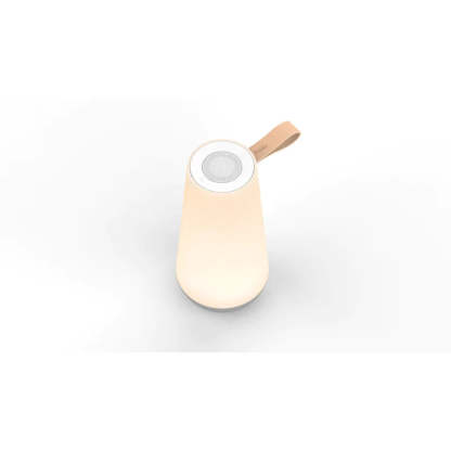 Mini Sound Lantern – Portable Light + 360° Wireless Speaker