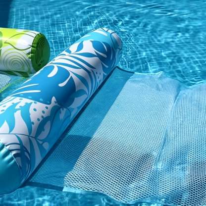 Adult Hammock-Style Pool Float