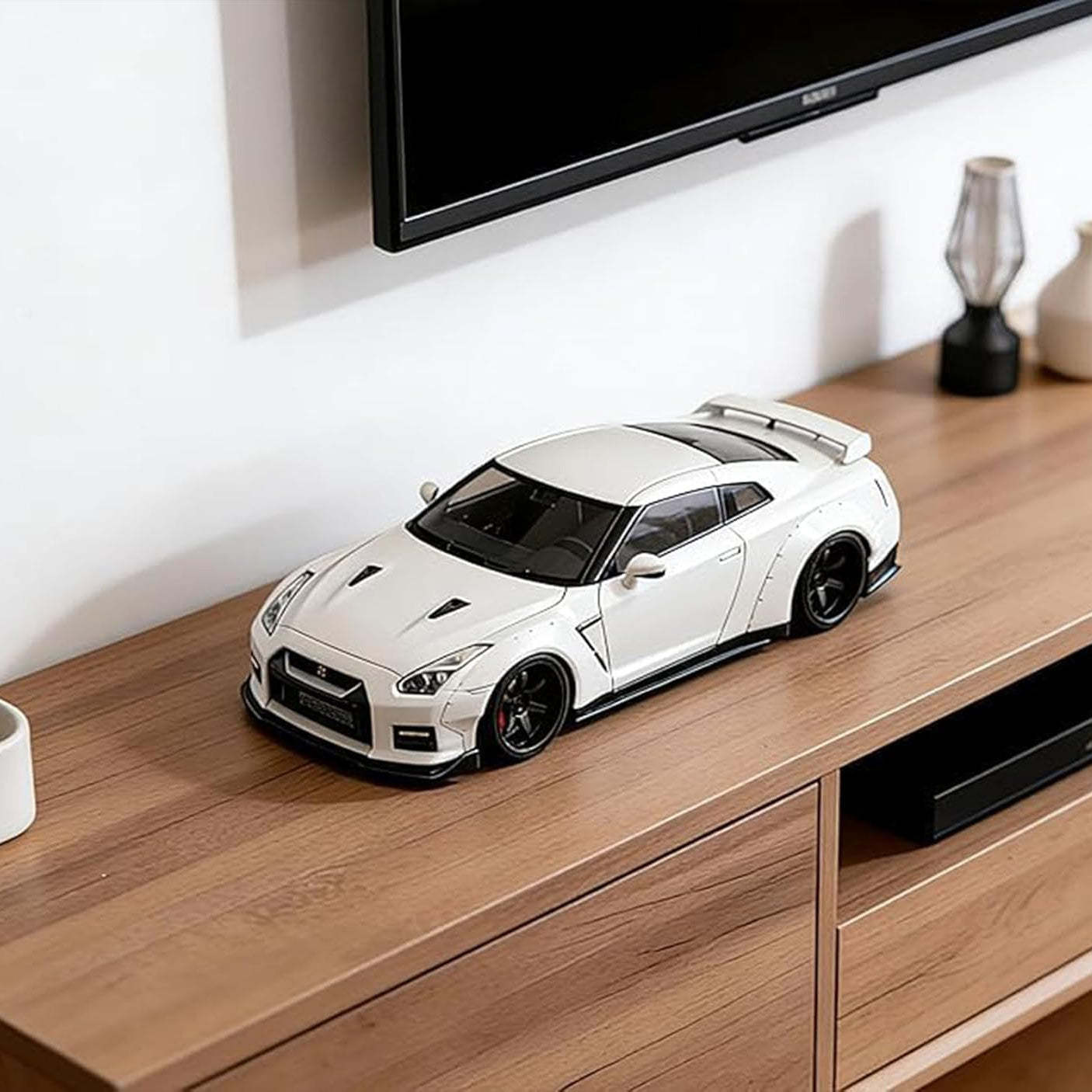 Supercar Alarm Clock