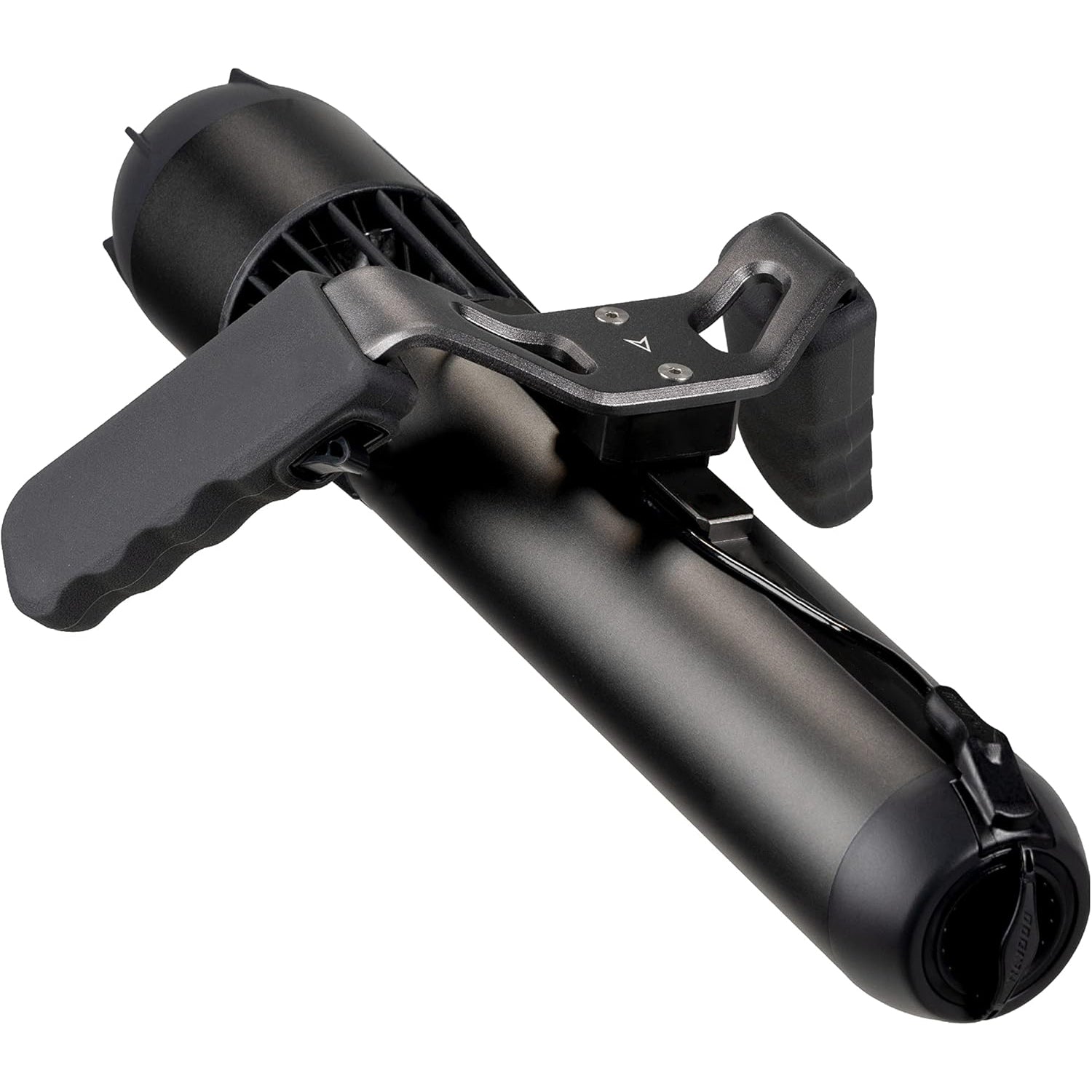 Portable Underwater Thruster with Thumb Control