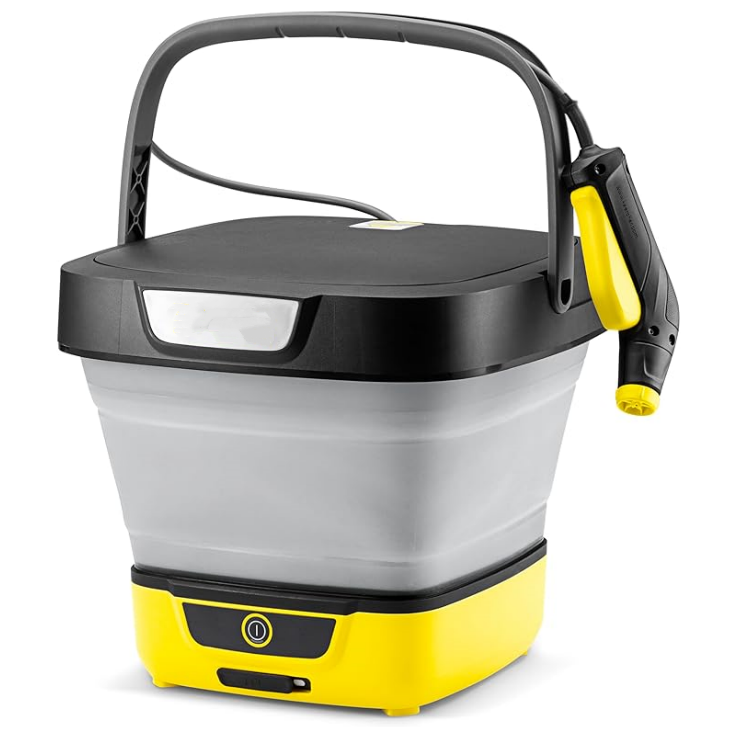 Foldable Battery-Powered Pressure Washer
