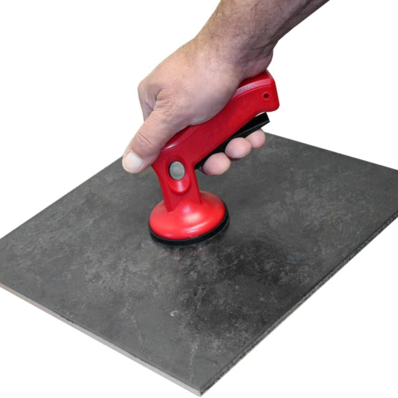 Pistol Grip Single-Hand Suction Cup Tool