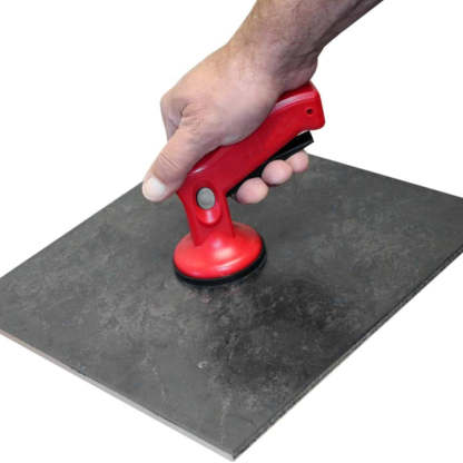 Pistol Grip Single-Hand Suction Cup Tool
