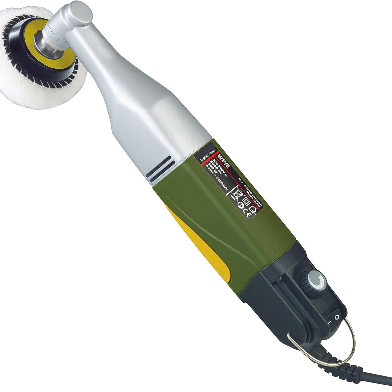 Electric Angle Grinder/Drill Set – LWB/E 28492 with Speed Control