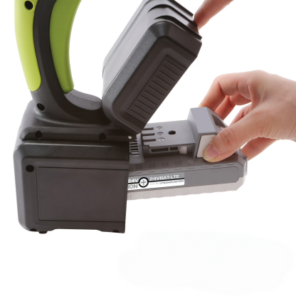 24V Cordless Portable Power Cleaner – 5-in-1 Twist Nozzle