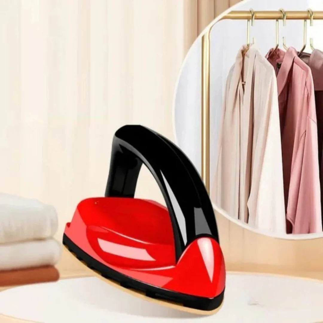 Mini Steam Iron – Portable & Lightweight