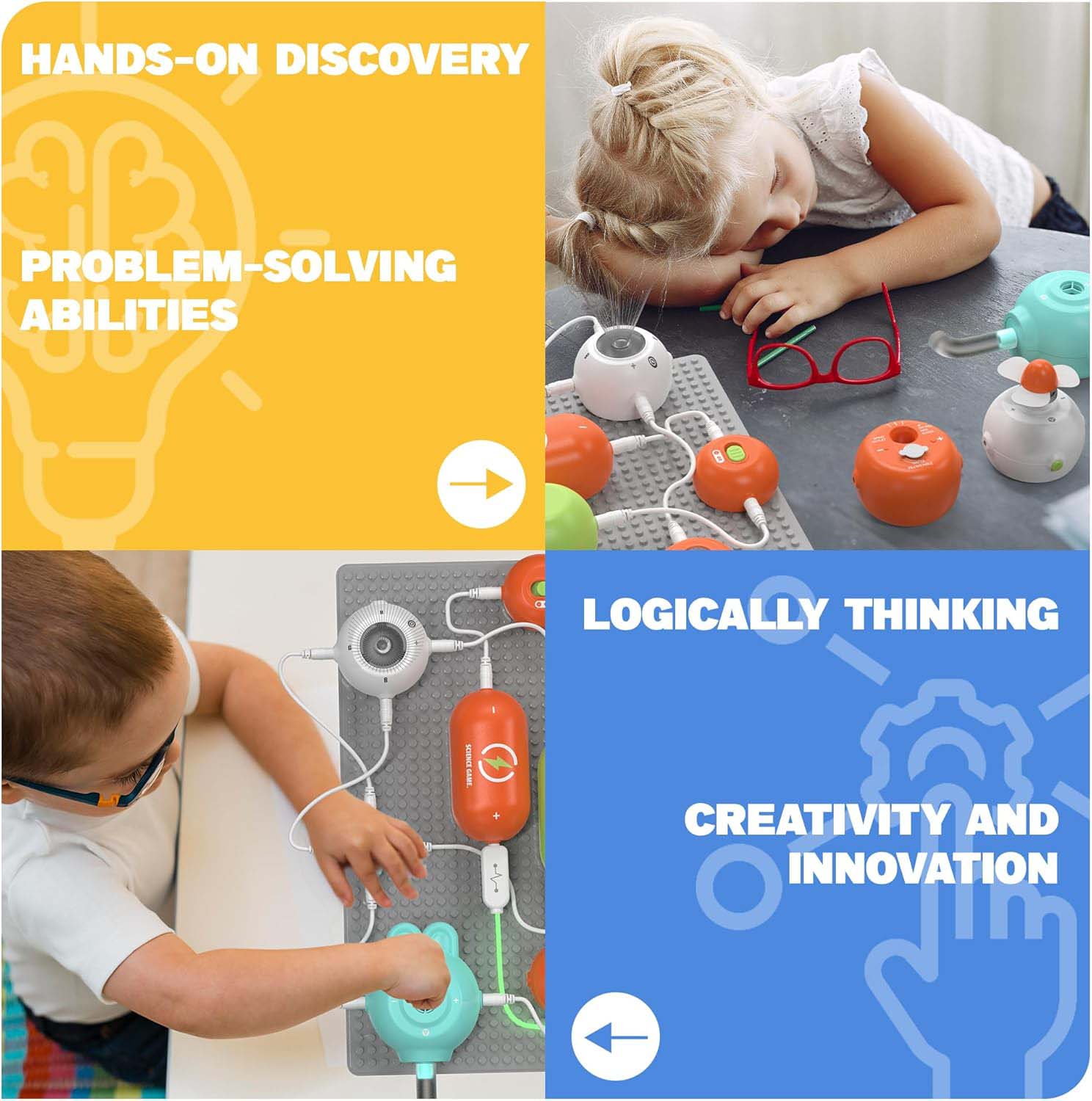 Children's Experiment Kit