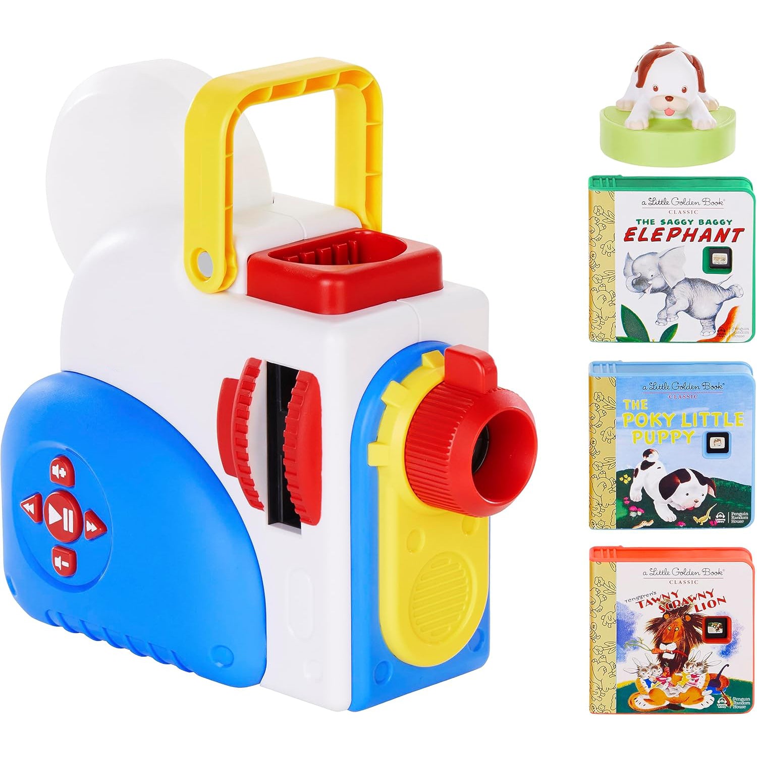 Story Projector Dream Machine – Interactive Storytime & Night Light