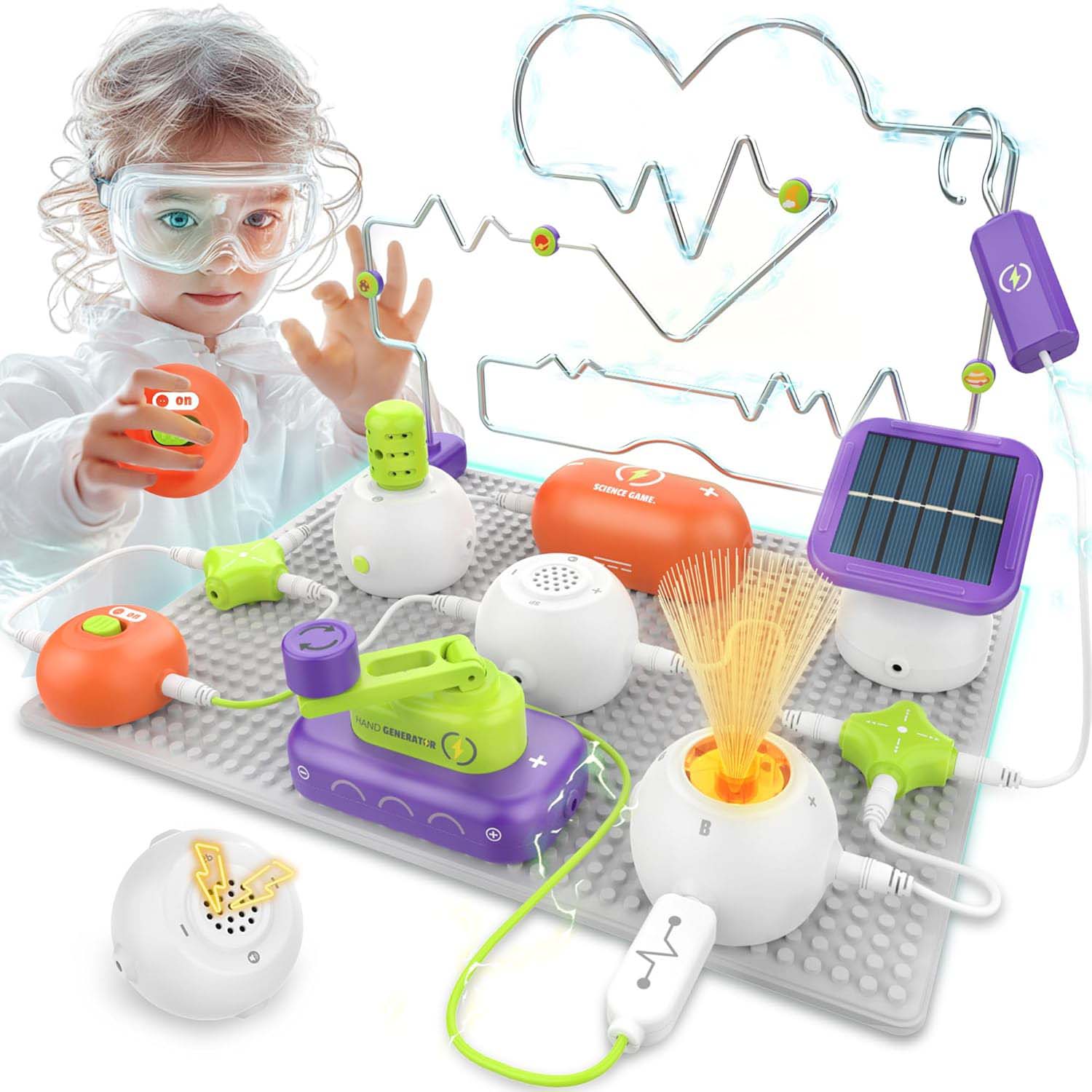 Children's Experiment Kit