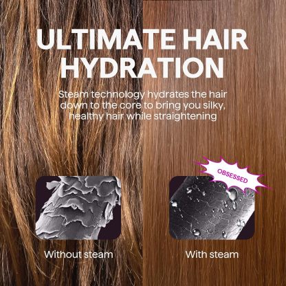 Steamline Pro 3-in-1 Hair Straightener