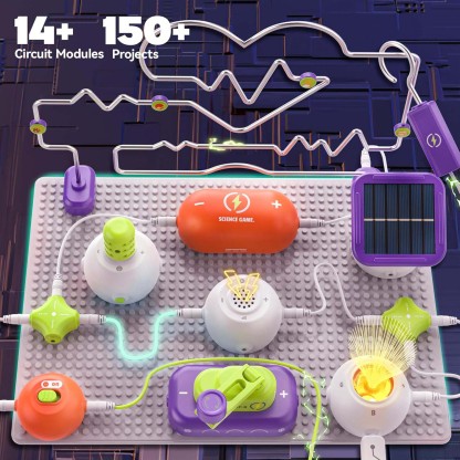 Children's Experiment Kit