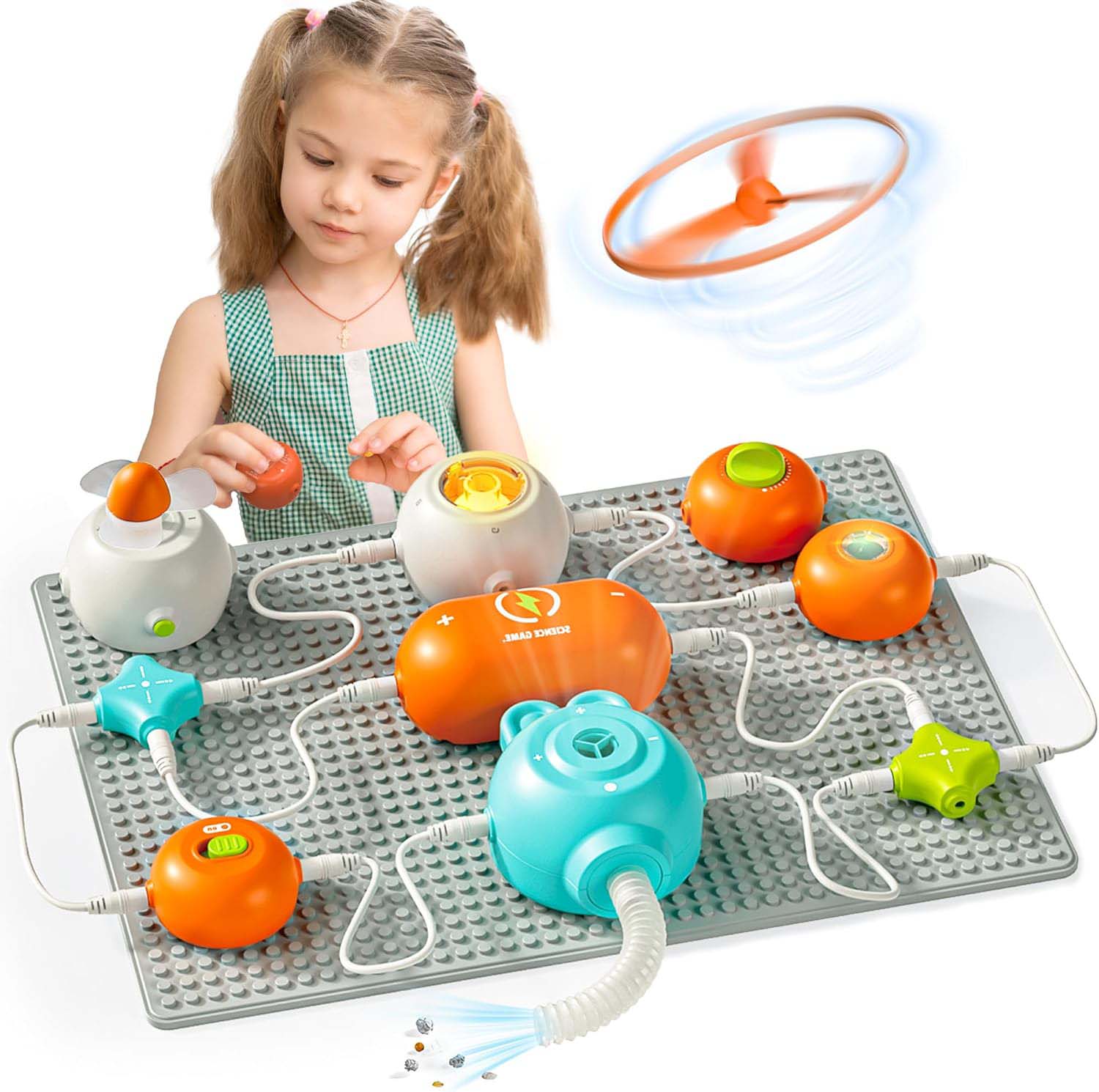 Children's Experiment Kit