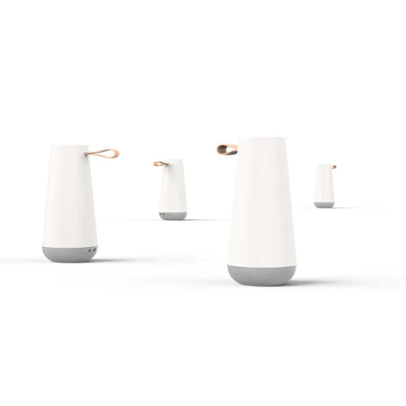 Mini Sound Lantern – Portable Light + 360° Wireless Speaker