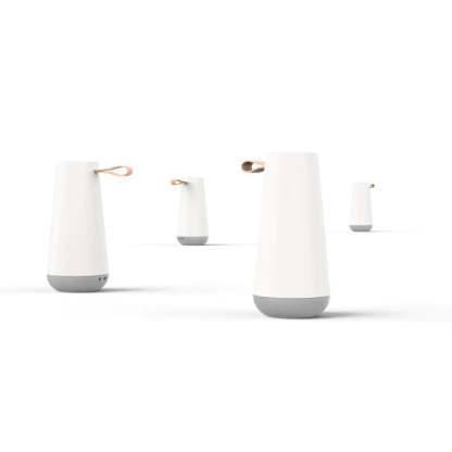 Mini Sound Lantern – Portable Light + 360° Wireless Speaker