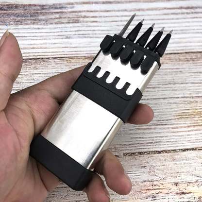 Powerful Portable Arrow Darts – Metal Bow Dart for Target Shooting