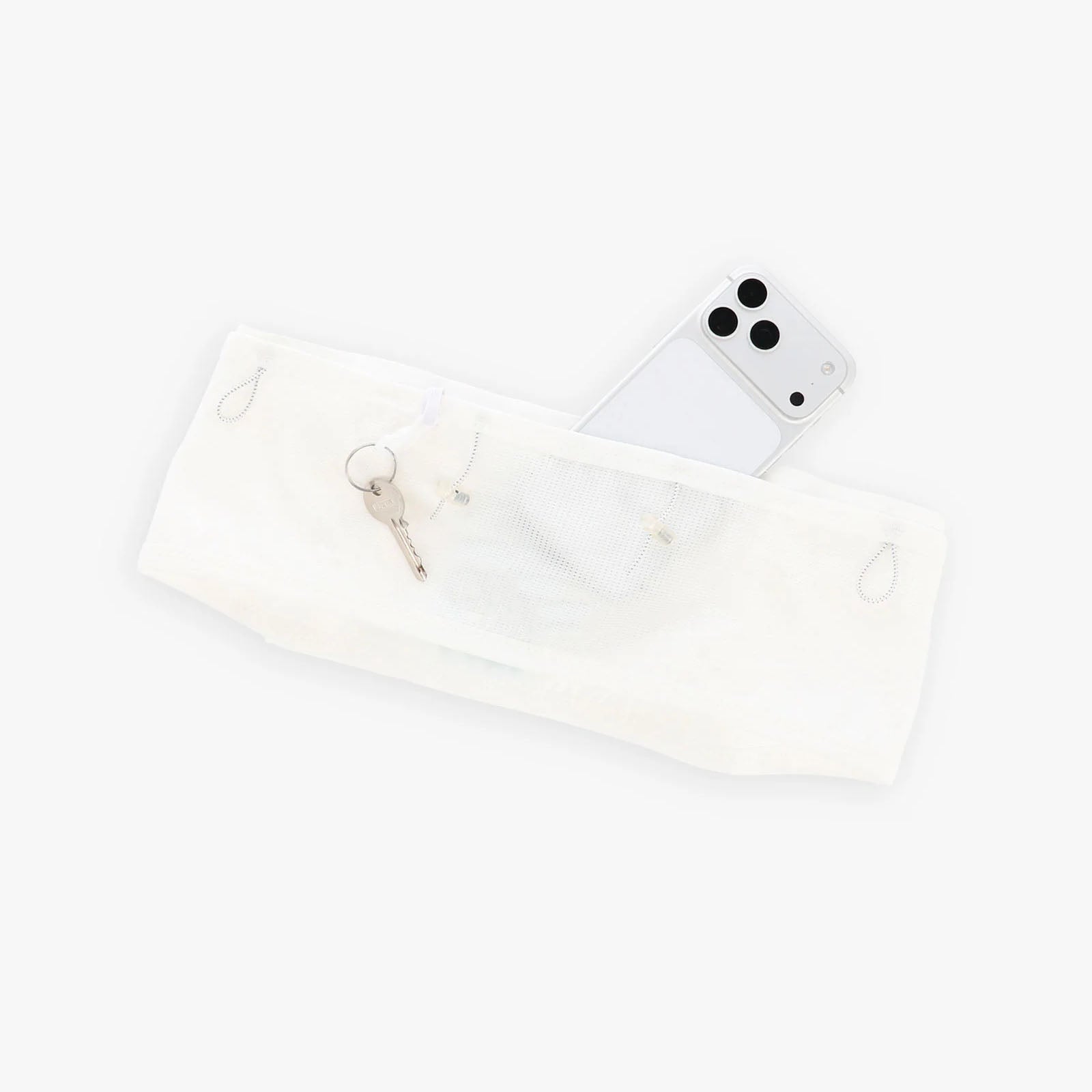 Running Waist Belt - Comfortable, Anti-Slip Design with Spacious Storage