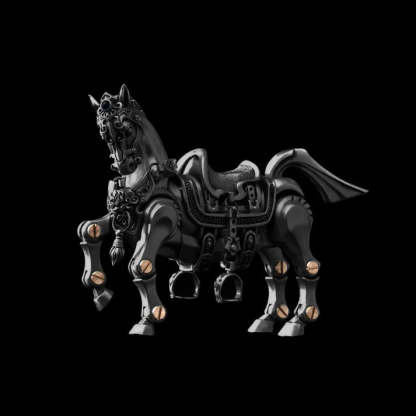 Heroic Steed – Half-Dragon, Half-Horse Articulated Figure