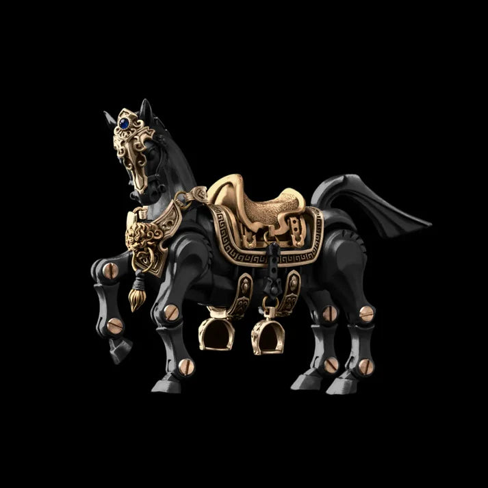 Heroic Steed – Half-Dragon, Half-Horse Articulated Figure
