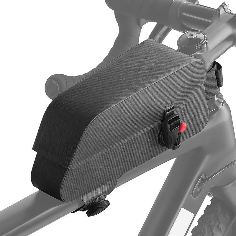 Bicycle Top Tube Bag – Waterproof & Durable Storage Solution
