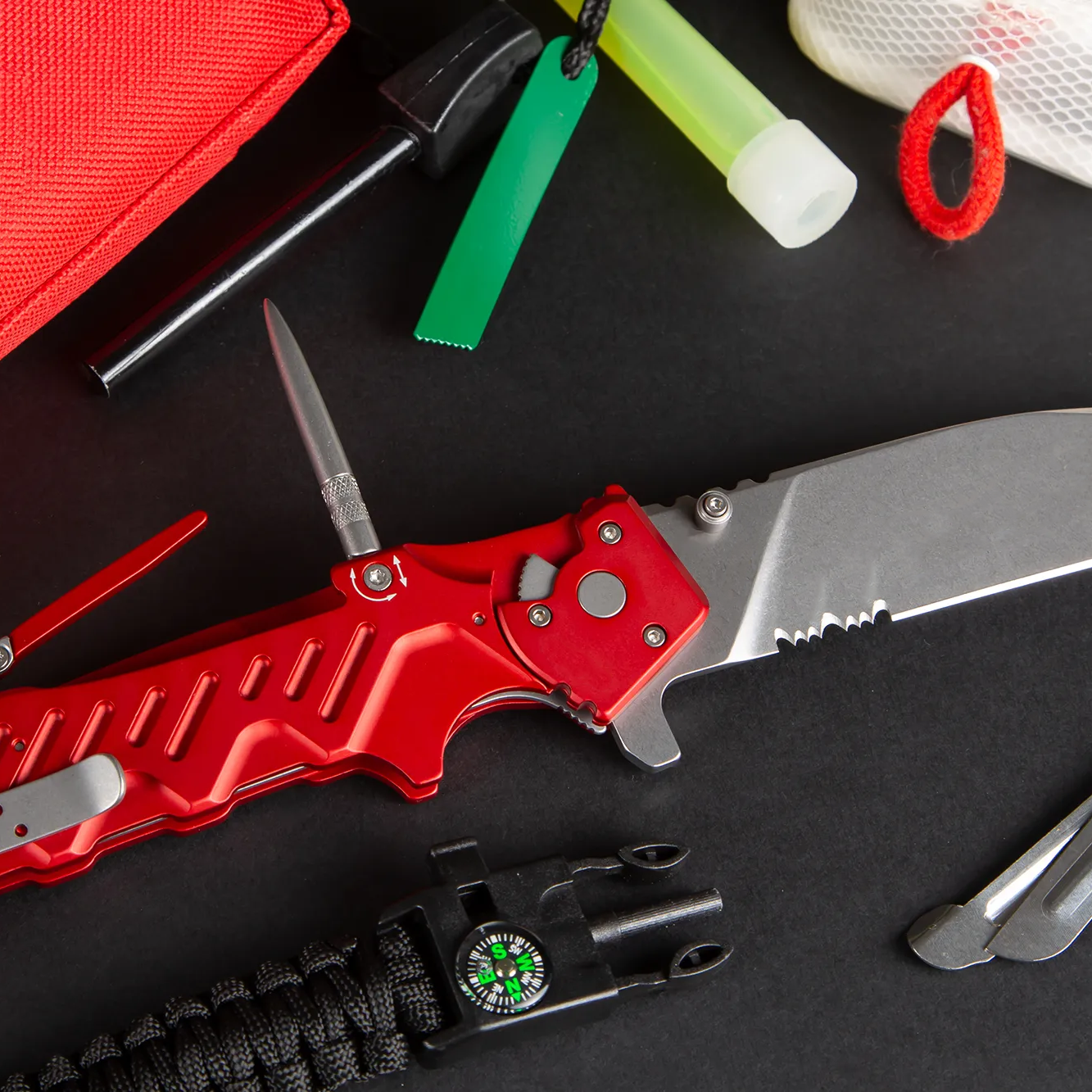 Rescue Knife