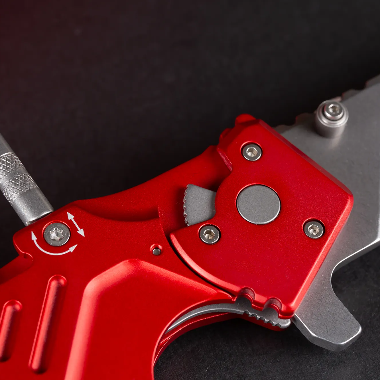 Rescue Knife