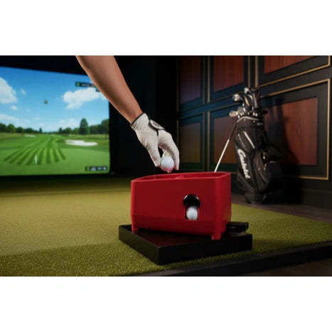 Short Game Ball Feeder – Compact, Gravity‑Powered Practice Tool