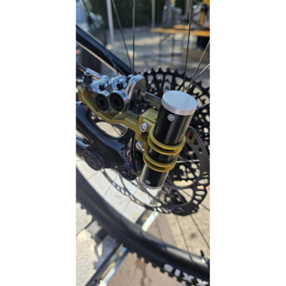 Universal Rear MTB Disc Damper – 203mm