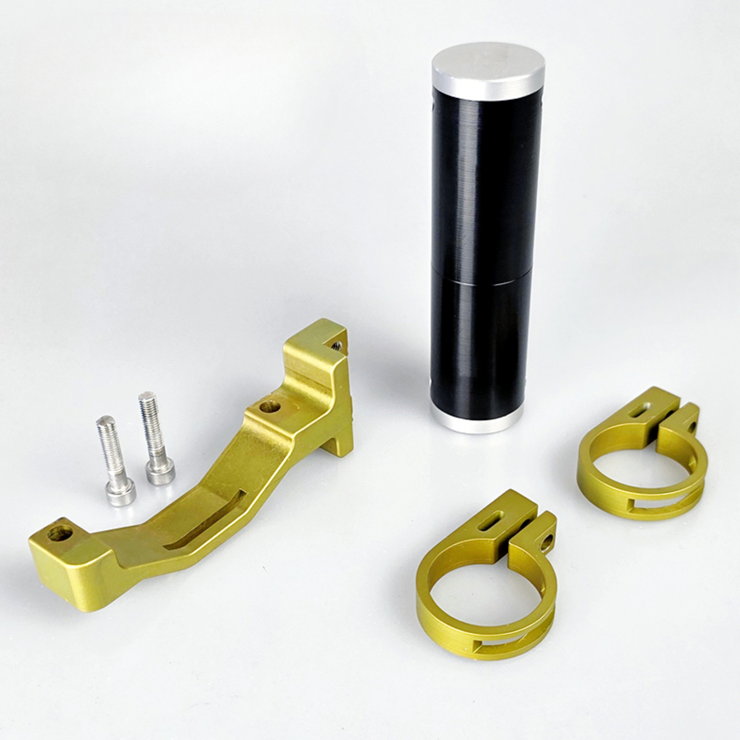 Universal Rear MTB Disc Damper – 203mm