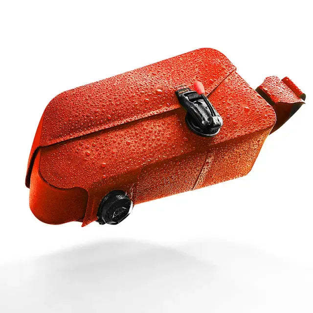 Bicycle Top Tube Bag – Waterproof & Durable Storage Solution