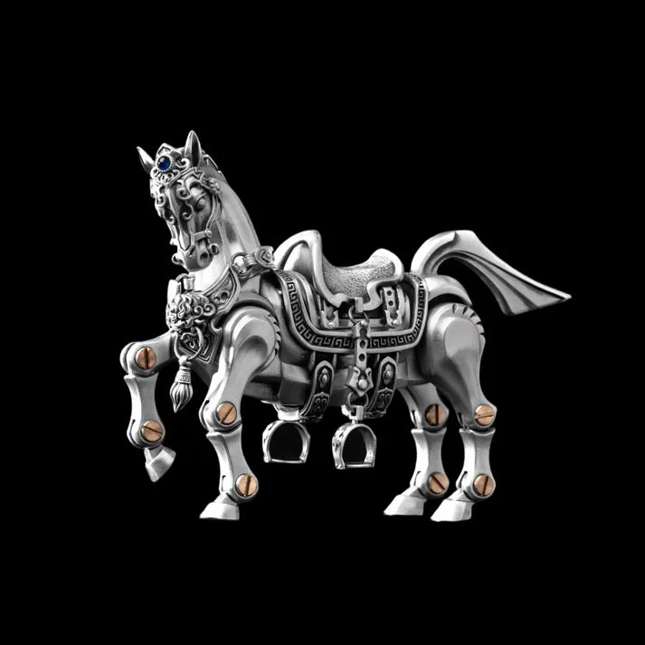 Heroic Steed – Half-Dragon, Half-Horse Articulated Figure