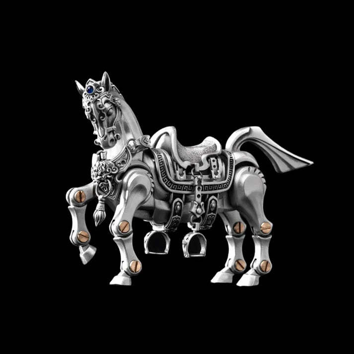 Heroic Steed – Half-Dragon, Half-Horse Articulated Figure