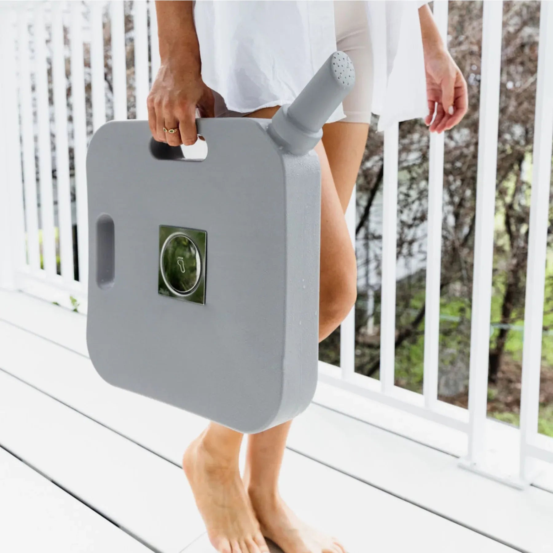 Water Catcher – Shower Water Saver | Save Up to 1800 Liters Per Year