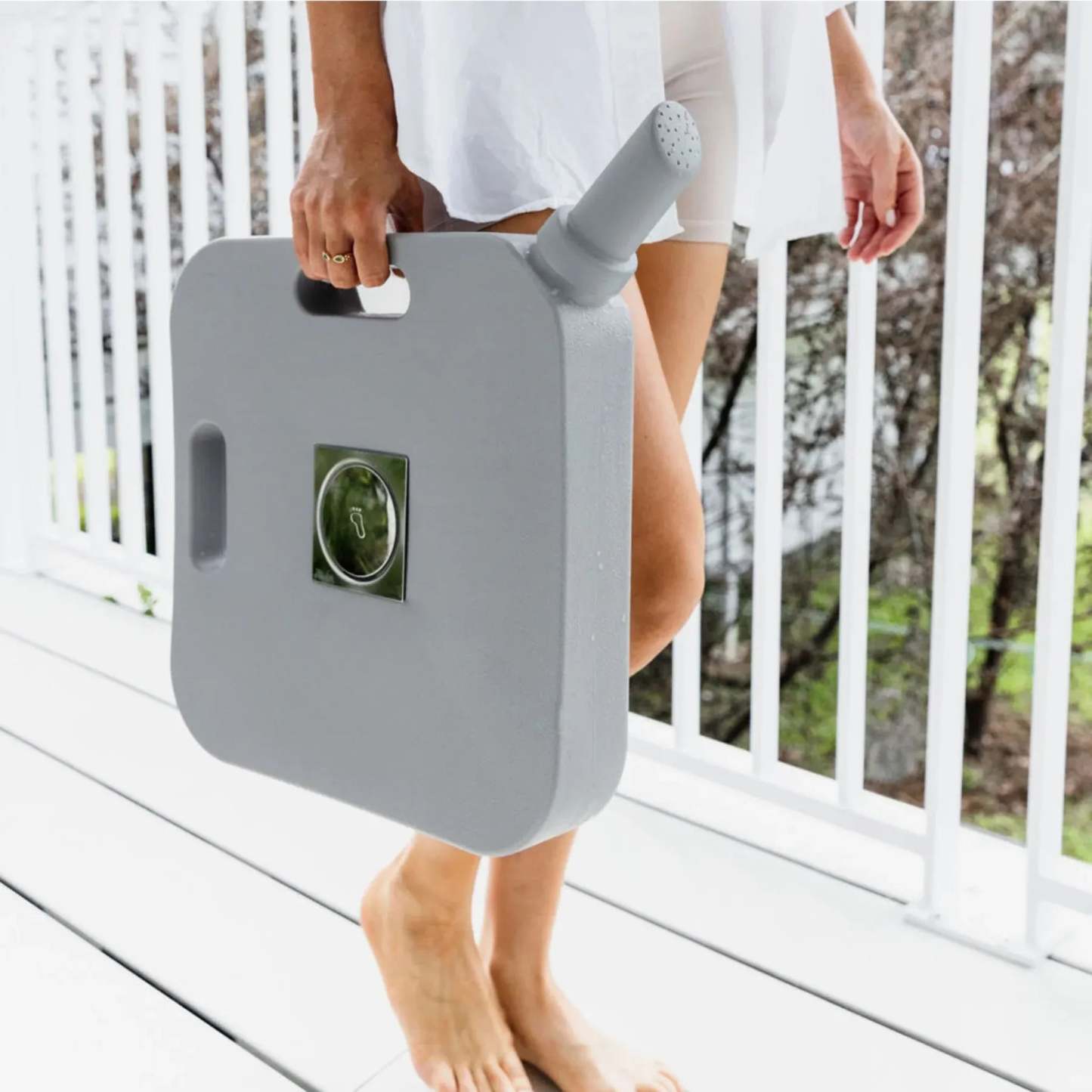 Water Catcher – Shower Water Saver | Save Up to 1800 Liters Per Year