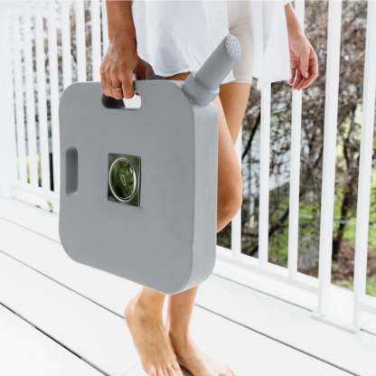 Water Catcher – Shower Water Saver | Save Up to 1800 Liters Per Year