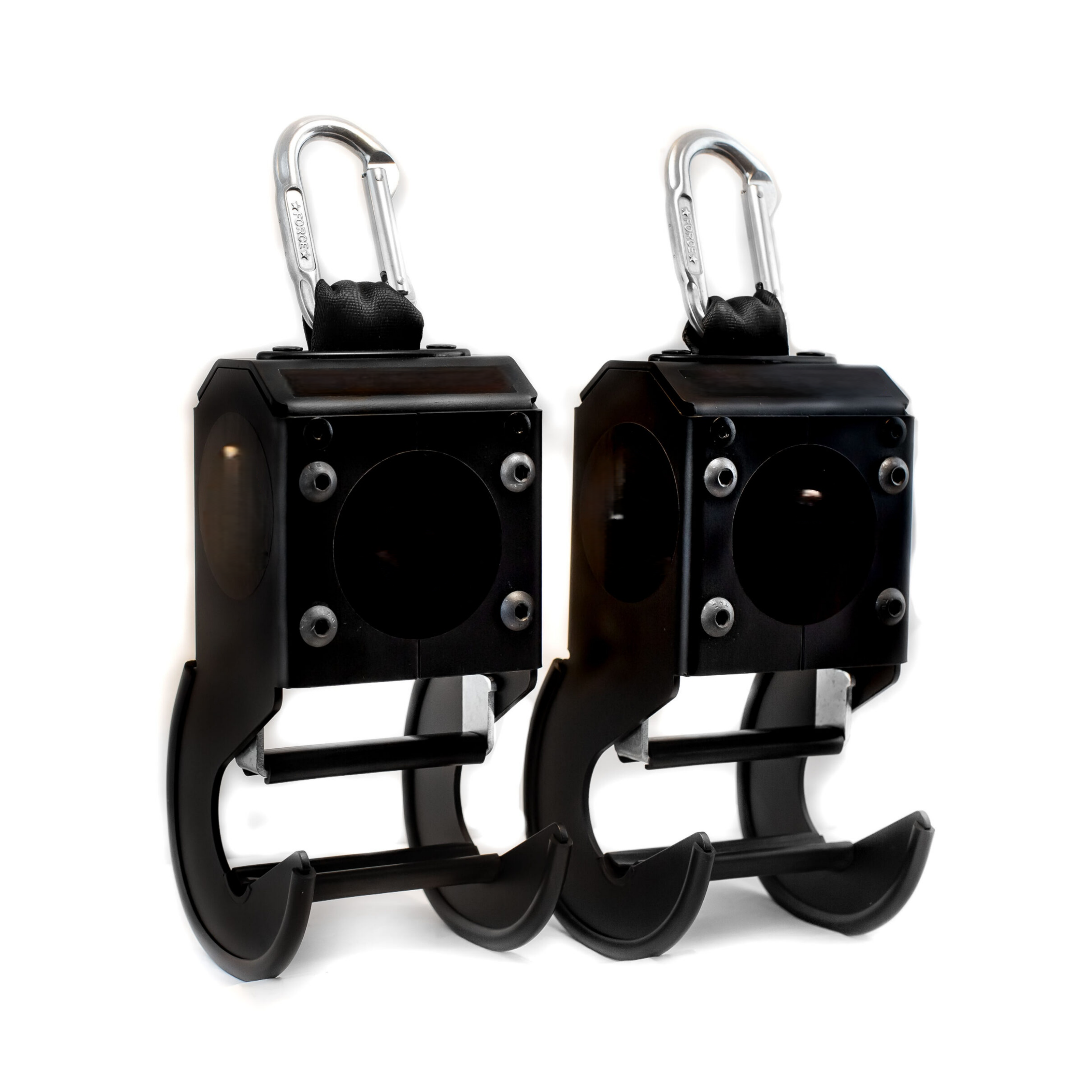 Dumbbell Spotting System – Solo Training with Heavy Weights