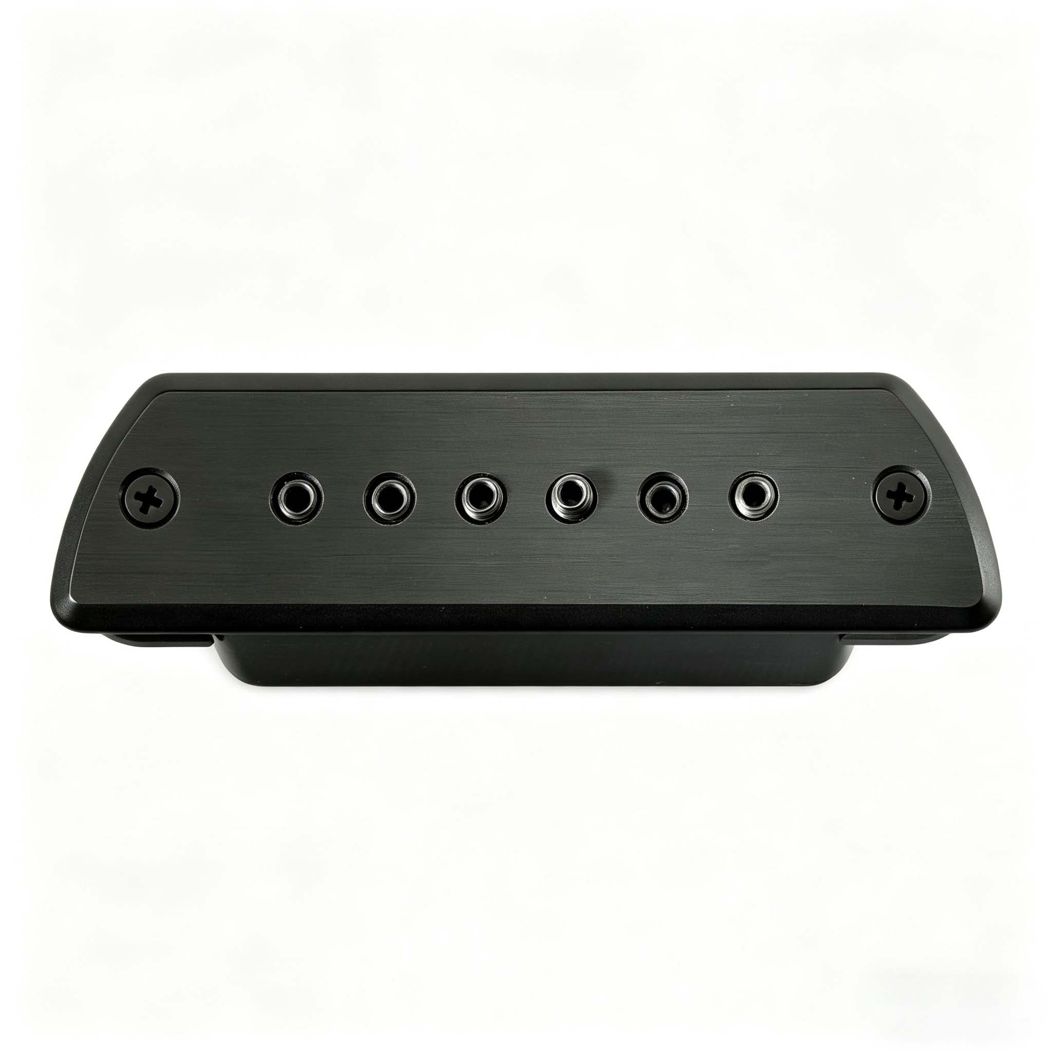 Passive Soundhole Pickup — for Live Performance and Studio Applications