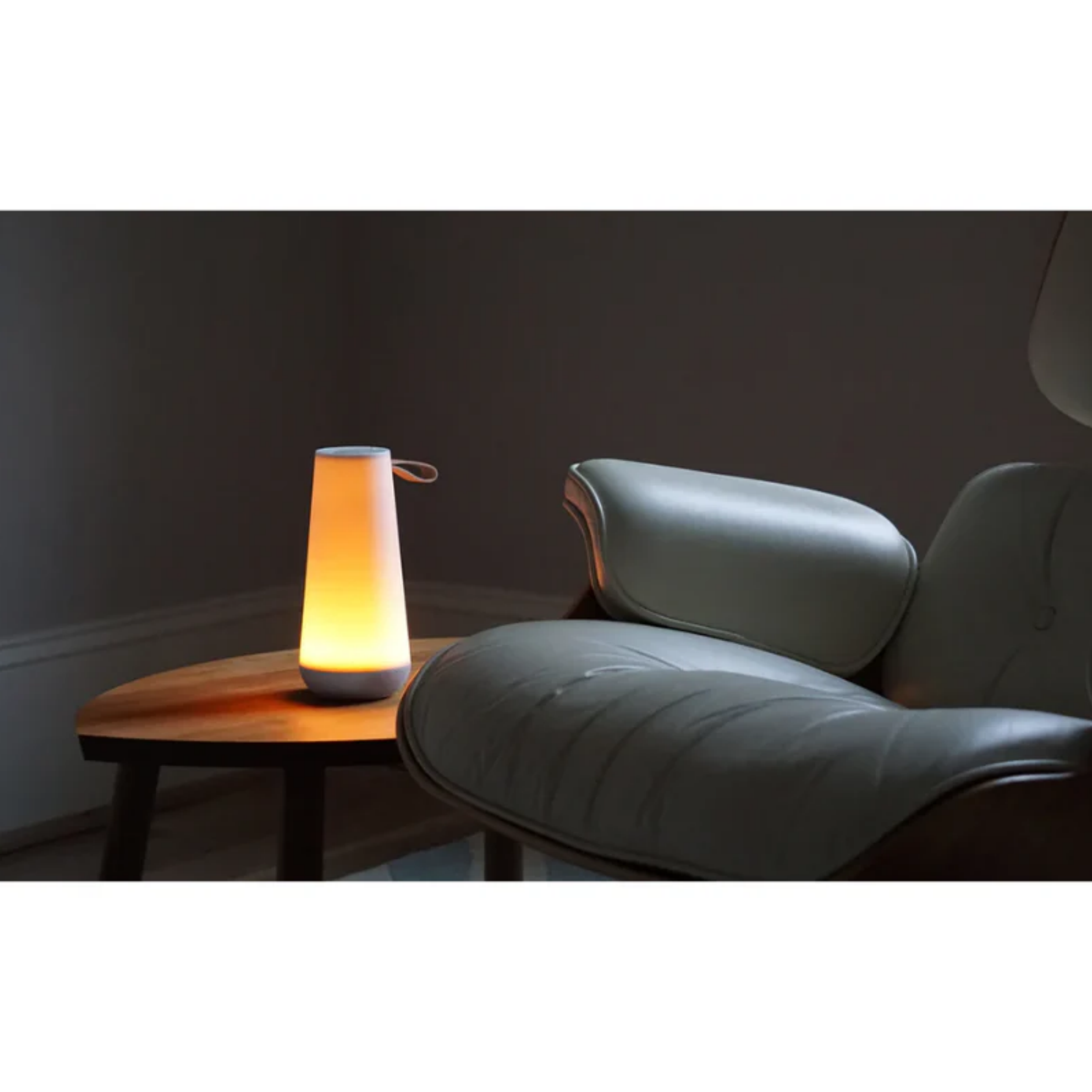 Mini Sound Lantern – Portable Light + 360° Wireless Speaker