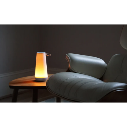 Mini Sound Lantern – Portable Light + 360° Wireless Speaker